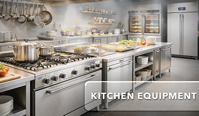 Kitchen Equipments