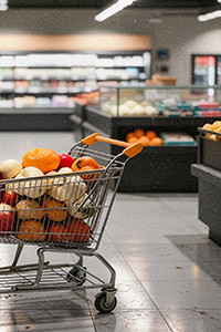 Supermarket Equipments