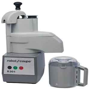 Robot Coupe - Food Processor (Without Disc) 3.7Ltr - R301 Ref:2446