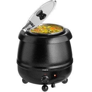 Saro - Electric Soup Warmer - SKZ12 - 10 L