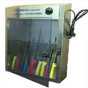 KTS 725UV KNIFE STERLIZER 22 Knives