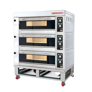 Berjaya - Electric Baking Oven - BJY-3B6P-E