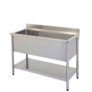 Escoffier - Stainless Steel Pot Wash Sink
