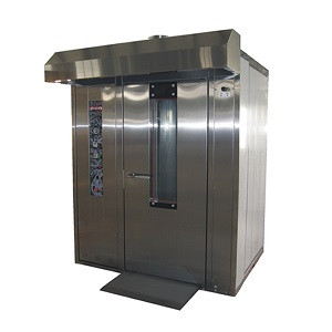 Jendah - Rotary Rack Oven Diesel 1 Trolly 2 Rack 32 Levels (460 X 760Mm) - Ro4672D-F-G