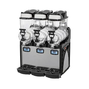 Cofrimell - Refrigerated Slush Machine - 10 + 10 + 10 Ltr - OASIS 3-10