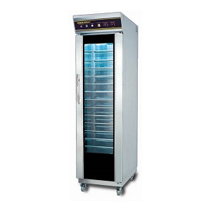BERJAYA BJY-1DPF-16 SS SINGLE DOOR PROOFER WITH HUMIDIFIER
