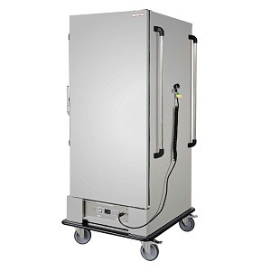 Arisco - Mobile Hot Trolley 20 Nos Of 1/1 GN - BQ1N
