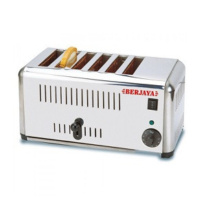 Berjaya - Toaster - BJY-T6 - 6 Slot