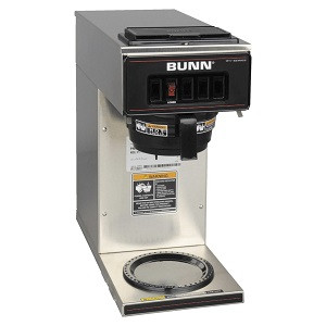 Bunn O Mat - Coffee Brewer - VP17A-1 - 3.9 Gallon / 14.8 Ltr