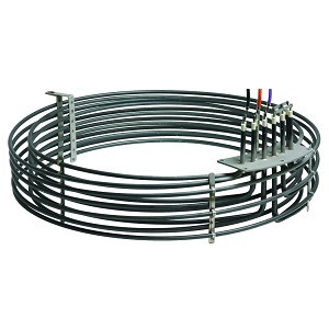 Rational - Heating Assembly with Gasket - 87.00.396/40.00.265