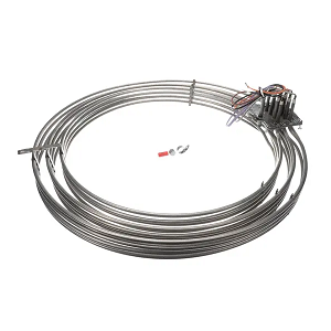 Rational - Heating Assembly With Gasket - 87.01.058/40.03.298