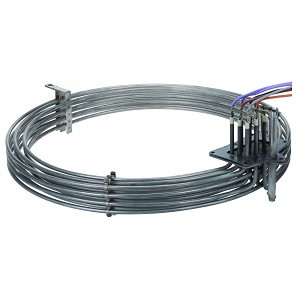 Rational - Heating Assembly With Gasket - 87.01.077,40.03.616,.925,87.01.063,.064