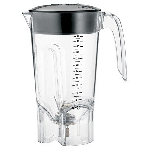 HAMILTON - 6126-450 - PERFORMANCE BLENDER CONTAINER(POLYCARBONATE CONTAINER)