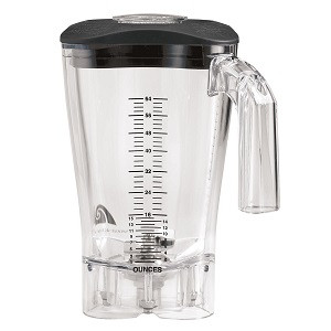 HAMILTON - 6126-650 - PERFORMANCE BLENDER CONTAINER(POLYCARBONATE CONTAINER)