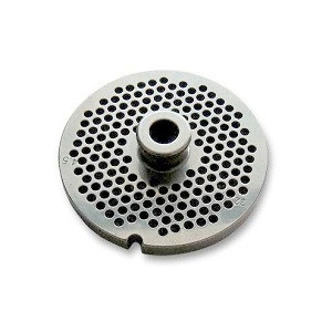 SALVADOR - PLATE42/10MM - SALVADOR MEAT MINCER PLATE 42/10MM