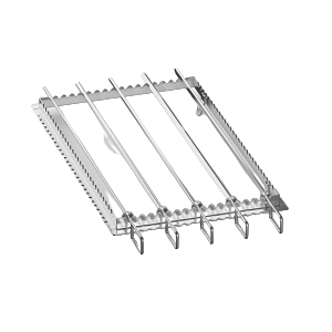 RATIONAL - 60.75.782 - GRILL AND TANDOORI SKEWER, COMPLETE SET