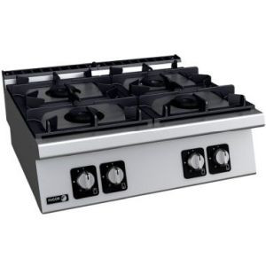 Fagor - 4 Burner Cooking Range - Table Top - C-G740