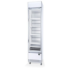 Skope - Single Glass Door Display Chiller - BME600N-A