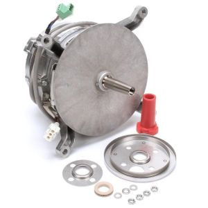 Rational - Fan Motor L9 4pol With Motor Shaft Gasket - 3100.1083/3100.1083S