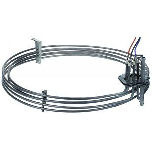 Rational - Heating Assembly With Gasket - 87.01.075  40.03.292,.921,87.01.031,.03,