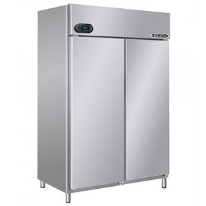 Berjaya - Upright Chiller Stainless Steel 1285 Ltr - BS-2FDUC/Z