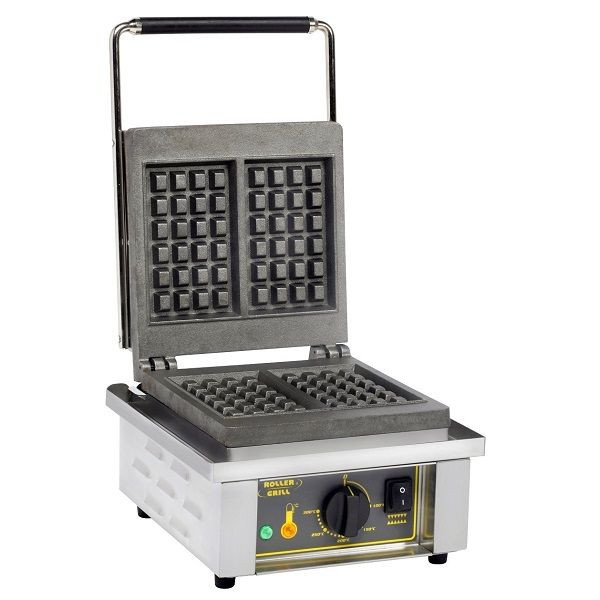 Roller Grill - Waffle Iron Single - GES20