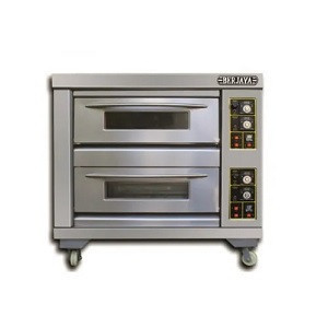 Berjaya - Gas Baking Oven Double Deck - Bjy-G120-2Bd