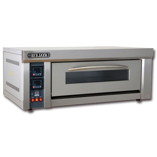 Berjaya - Electric Baking Oven - BJY-E6KW-1PRM - 1 Deck