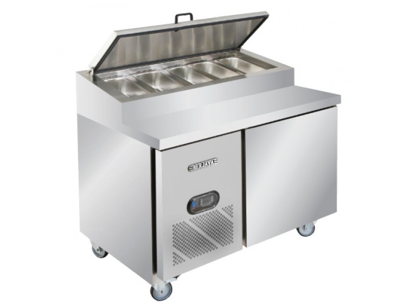 Berjaya - Pizza Counter 188 Ltr - BS1D/PCF4/Z