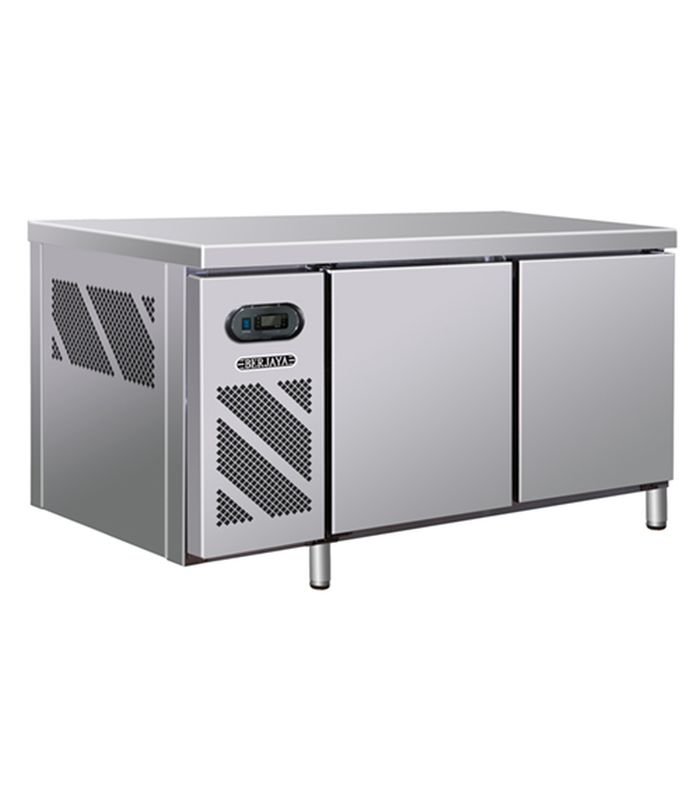 BERJAYA - BS 2DC4/Z - SS WORK TOP CHILLER 278 Ltr