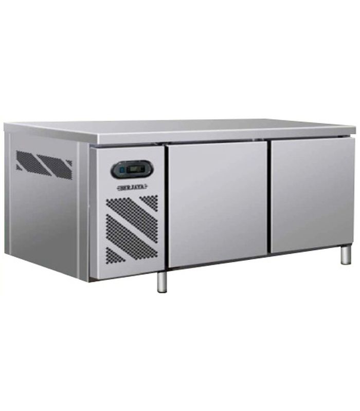 BERJAYA - BS 2DC6/Z - SS WORK TOP CHILLER