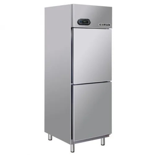 Berjaya - Upright Freezer Two Half Door 505 Ltr - BS-2DUF/Z