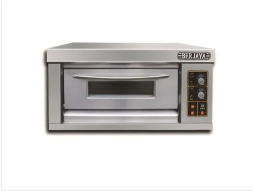 Berjaya - Gas Baking Oven Single Deck - Bjy-G30-1Bd