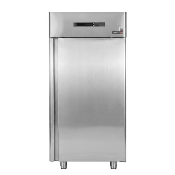 Caravell - Stainless Steel Single Door Upright Chiller - G800VC-304