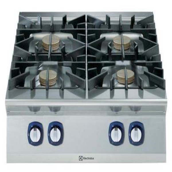 Electrolux - Gas Cooking Range - 4 Burners - E9GCGH4C0M