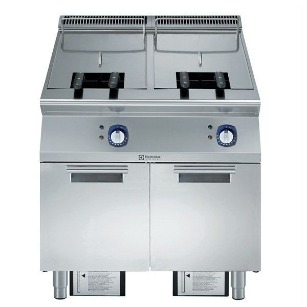 Electrolux - Electric Fryer - Double Well - E9KKGDBAMEA