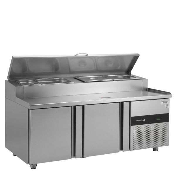 Fagor -  Pizza Refrigerated Counter - CPZ-2G GN 1/4