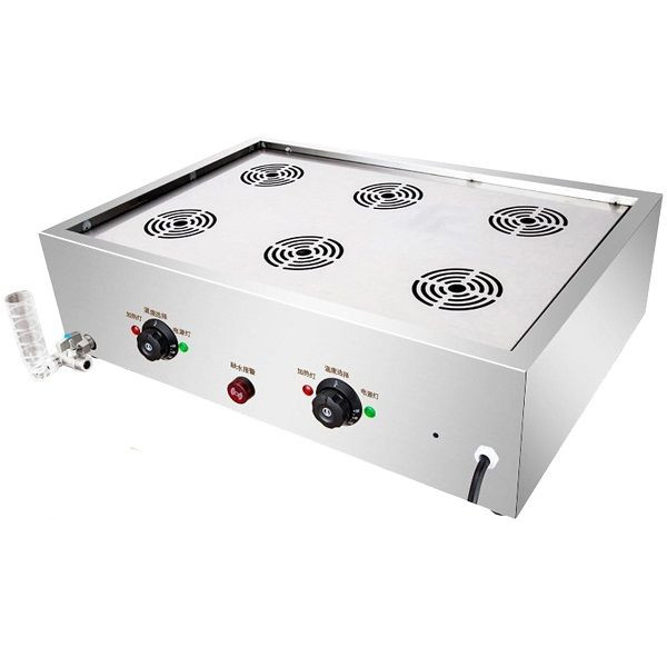 Furnotel - Electric Tabletop Steamer - EH-6KH