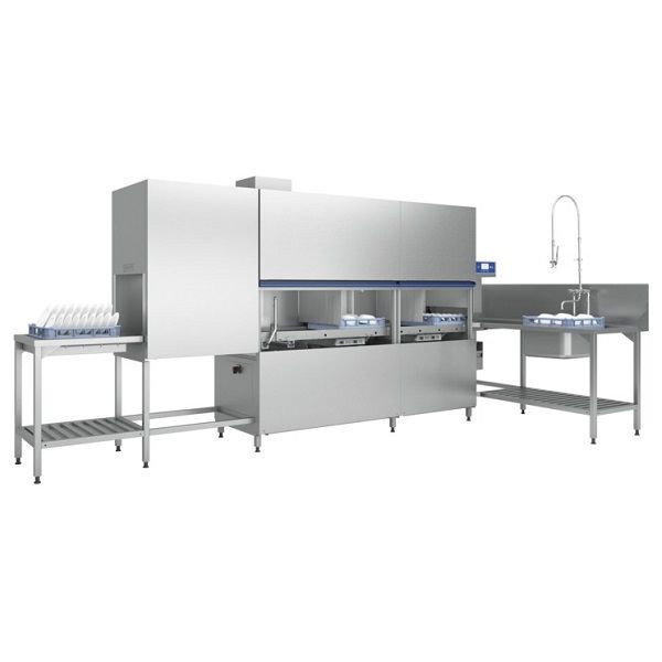 Hobart - Rack Conveyor Dishwasher - CN-A-CDS, C20