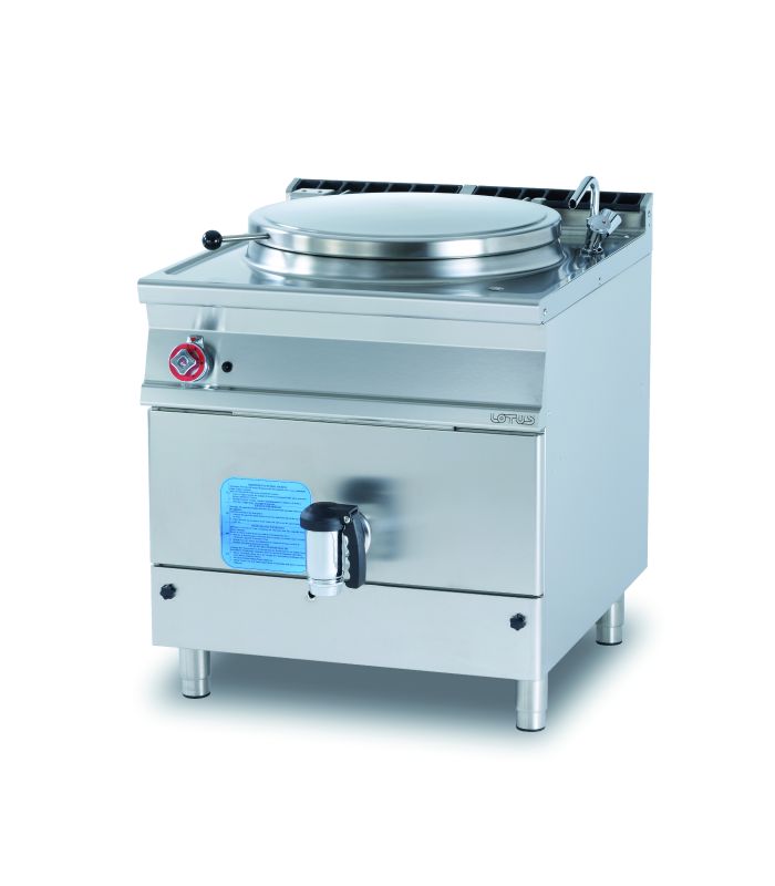 Lotus - Gas Direct Boiling Pan 100 Ltrs - PD100-98G