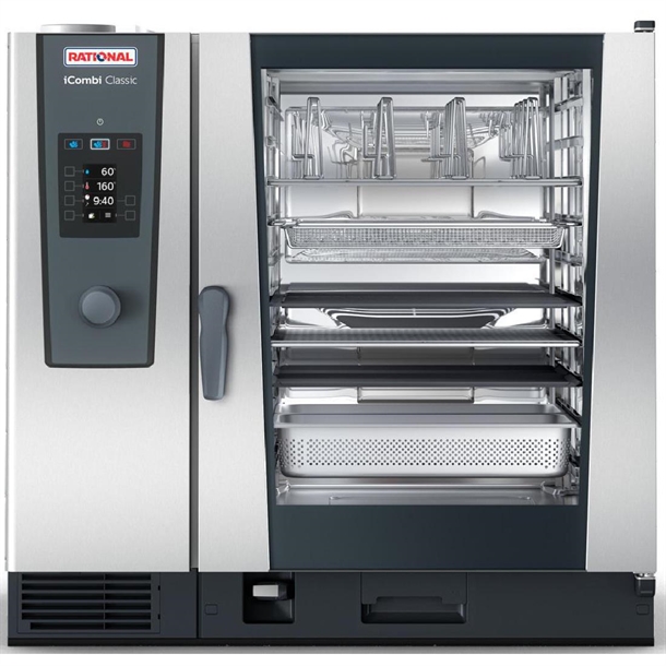Rational - Icombi Classic-Oven-Gas 10 X 2/1 GN - ICC 102 G