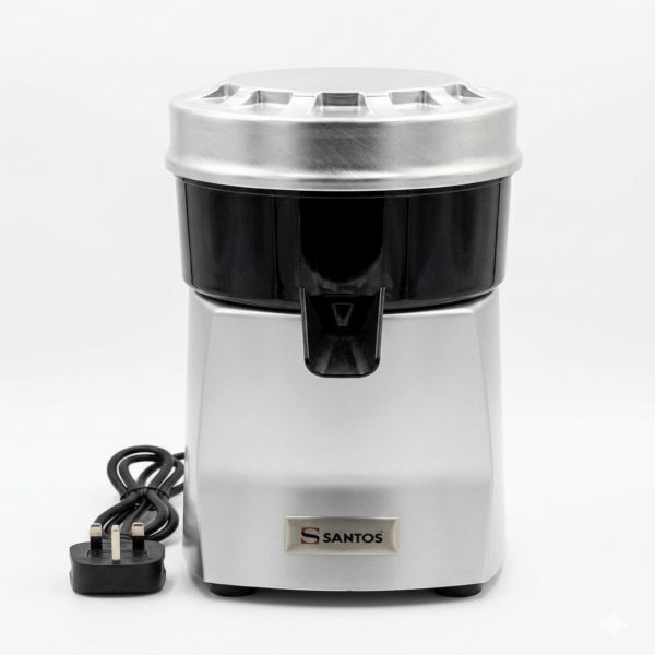 Santos - Citrus Juicer - Chromed Base - 71 C