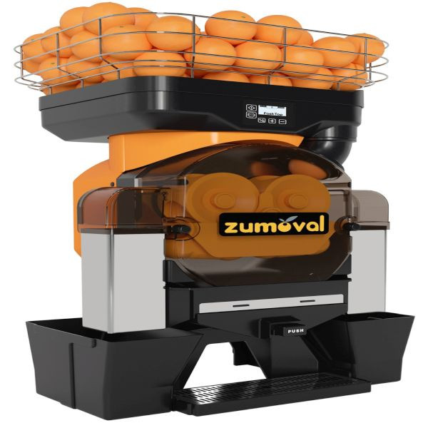 Zumoval - Automatic Orange Juicer - FAST TOP