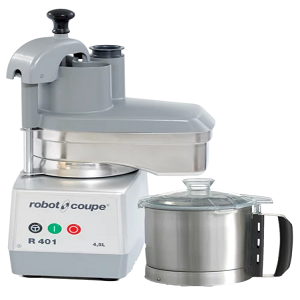 Robot Coupe - Food Processor (Without Disc) 4.5 Ltr - R401 REF 2425