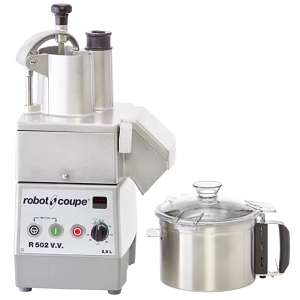 Robot Coupe - Cutter & Vegetable Slicer - R502VV-Ref 2389