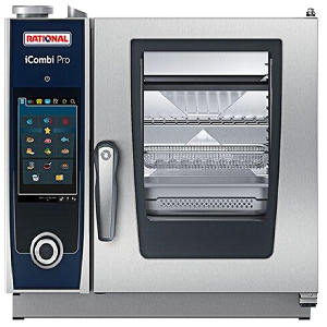 Rational - Icombi Pro Combi Oven - Electric - ICP XS 6-2/3