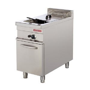 Arisco - Gas Deep Fat Fryer With Cabinet 20 Ltr - GF912