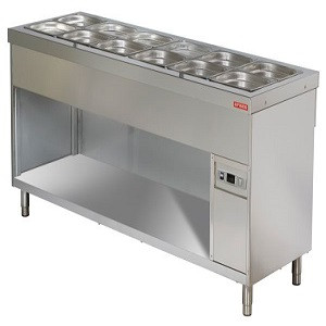 Arisco - Bainmarie With Open Cabinet - BTEB 718