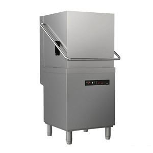 Fagor - Hood Type Dishwasher - 65 Baskets Or 1170 Dishes/Hour - CO142