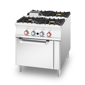 Lotus - Cooking Range Gas - CF4-118G